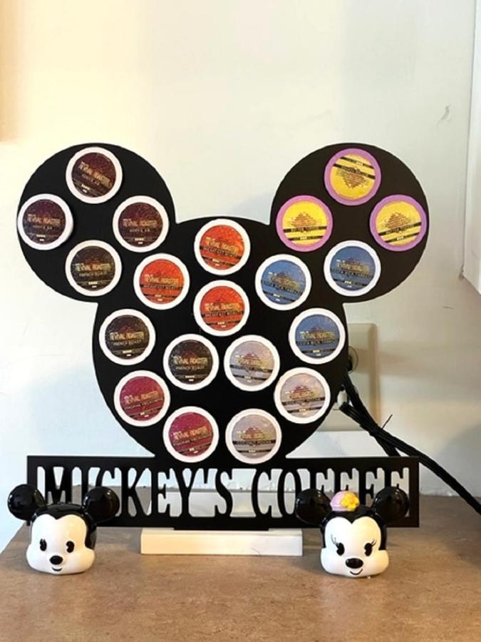 Disney Magic At Jiminy Mountain Hancock Zewnętrze zdjęcie